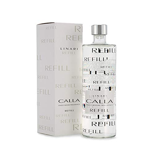 LINARI CALLA Diffuser Refill 500ml von Linari Finest Fragrances