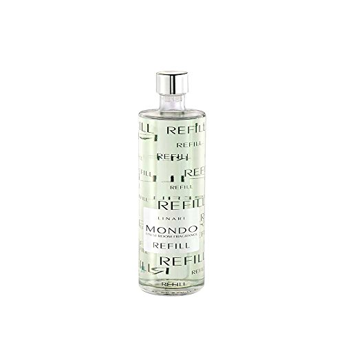 LINARI MONDO Diffuser Refill 500ml von Linari Finest Fragrances