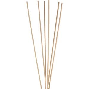 Linari Evaporating Sticks - 14 Stück - Natural 44cm von Linari Finest Fragrances