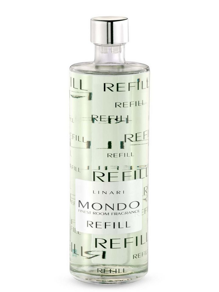 Linari Raumduft-Nachfüllflasche LINARI Avorio Cielo Estate Mondo Rubino Raumduft Difusor 500ml Linari Raumduft-Nachfüllflasche LINARI Avorio Cielo Estate Mondo Rubino Raumduft Difusor 500ml von Linari