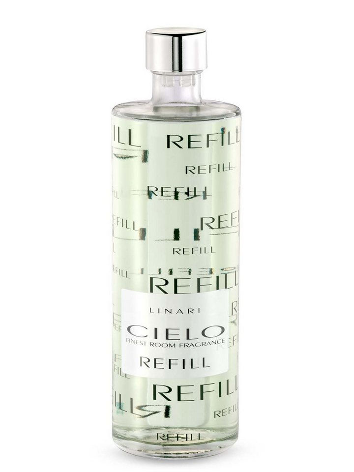 Linari Raumduft-Nachfüllflasche LINARI Avorio Cielo Estate Mondo Rubino Raumduft Difusor 500ml Linari Raumduft-Nachfüllflasche LINARI Avorio Cielo Estate Mondo Rubino Raumduft Difusor 500ml von Linari