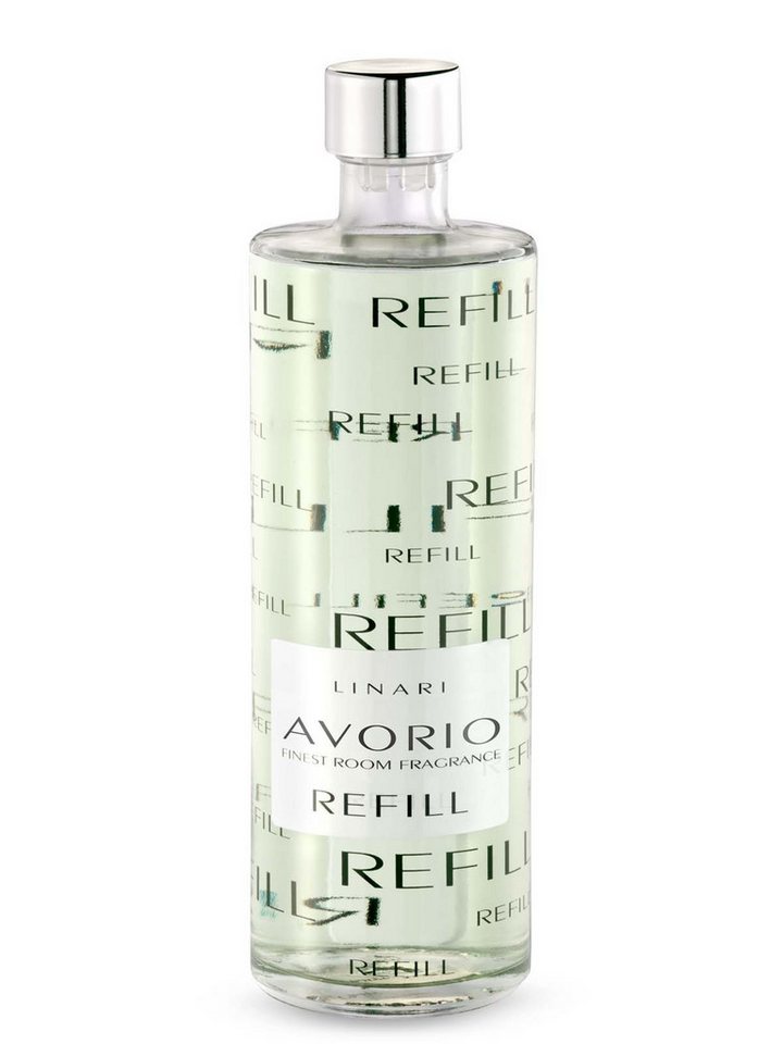 Linari Raumduft-Nachfüllflasche LINARI Avorio Cielo Estate Mondo Rubino Raumduft Difusor 500ml Linari Raumduft-Nachfüllflasche LINARI Avorio Cielo Estate Mondo Rubino Raumduft Difusor 500ml von Linari