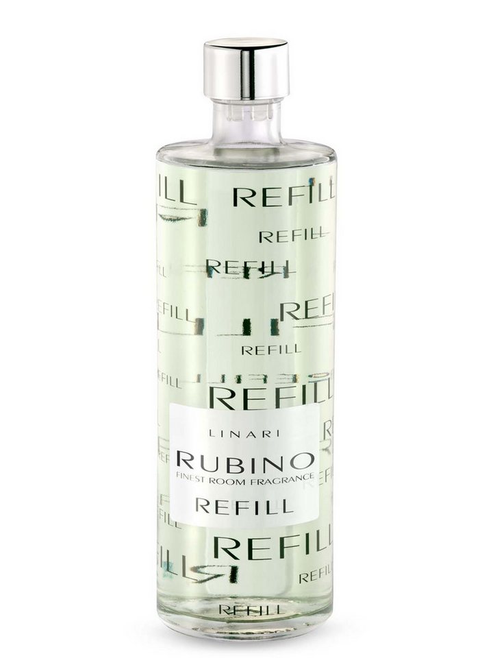 Linari Raumduft-Nachfüllflasche LINARI Avorio Cielo Estate Mondo Rubino Raumduft Difusor 500ml Linari Raumduft-Nachfüllflasche LINARI Avorio Cielo Estate Mondo Rubino Raumduft Difusor 500ml von Linari