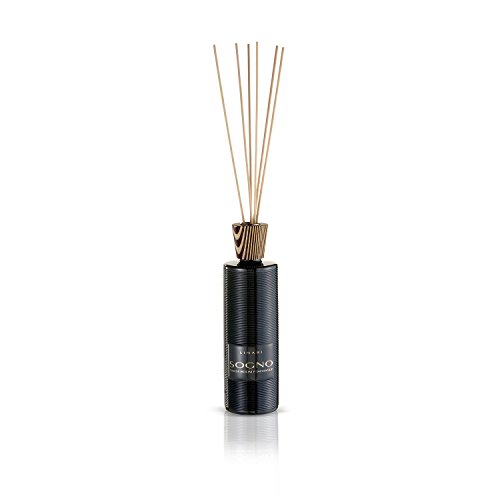 Linari: Sogno Diffusor 500ml mit Kapillarstäbchenset Linari: Sogno Diffusor 500ml mit Kapillarstäbchenset von Linari