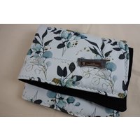 Hundedecke Outdoor Reisedecke Dogblanket Eukalyptus Decke Für Hunde, Weiche Matte Hunde in Verschiedenen Größen, Robuste von LinasTraumwerkstatt
