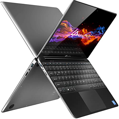 LincPlus 1315E Laptop Notebook 13,3 Zoll Full HD Celeron N4000 4GB RAM 64GB eMMC lüfterlos kompakter Metall Netbook mit QWERTZ Tastaturlayout Windows 10 S LincPlus 1315E Laptop Notebook 13,3 Zoll Full HD Celeron N4000 4GB RAM 64GB eMMC lüfterlos kompakter Metall Netbook mit QWERTZ Tastaturlayout Windows 10 S von LincPlus
