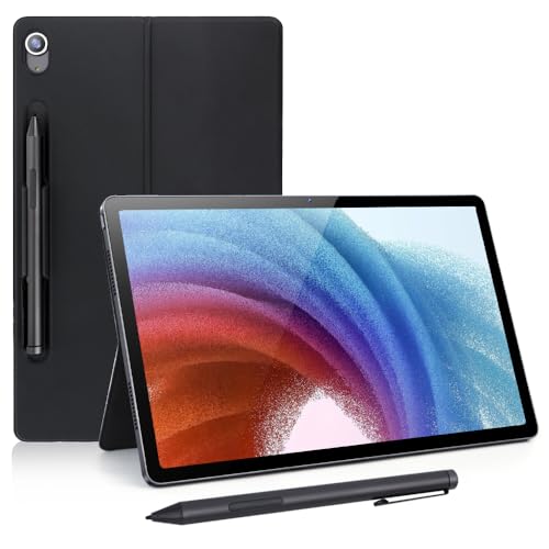 LincPlus T4 Tablet Mit Stift und Magnethalter, Android Tablet 11 Zoll 2K IPS Touchscreen, MediaTek HelioG99, 8GB RAM + 128GB ROM, 8100mAh, Wi-Fi, GPS, kann Schreiben und Zeichnen (T4) LincPlus T4 Tablet Mit Stift und Magnethalter, Android Tablet 11 Zoll 2K IPS Touchscreen, MediaTek HelioG99, 8GB RAM + 128GB ROM, 8100mAh, Wi-Fi, GPS, kann Schreiben und Zeichnen (T4) von LincPlus