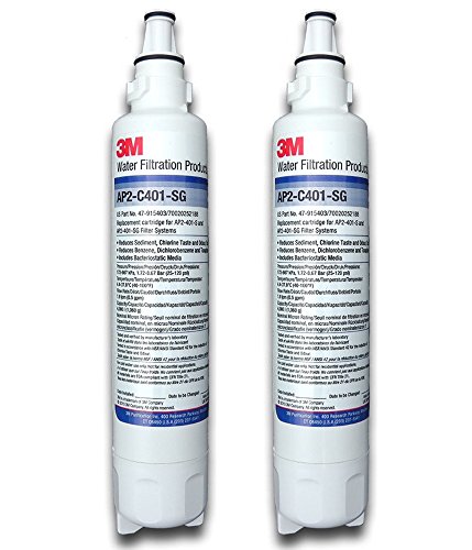 Lincat FC02 Filterkartusche für FilterFlow Automatikwasserboiler, Wasserfilter Kartuschen, Wasserfilter Kartusche 2er-Pack Lincat FC02 Filterkartusche für FilterFlow Automatikwasserboiler, Wasserfilter Kartuschen, Wasserfilter Kartusche 2er-Pack von 3M