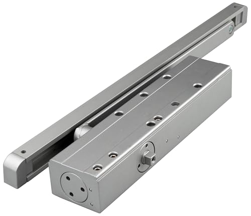Schiebe-Türschließer Modell CPD25R mit Haltevorrichtung von Lince
