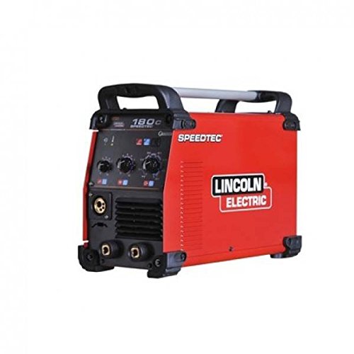 Lincoln Electric 0004903 Inverter-Schweißgerät MIG, 396 mm x 246 mm x 527 mm, 20-180 A von Lincoln Electric