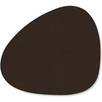 Lind DNA - Glasuntersetzer Curve, Nupo hazel von Lind DNA