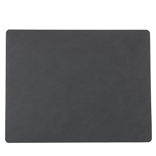 Lind Dna Tischset Nupo/Anthrazit 35x45 cm, 1 Stk Lind Dna Tischset Nupo/Anthrazit 35x45 cm, 1 Stk von Lind DNA