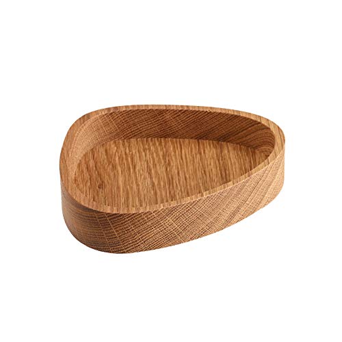 LindDNA Curve Holzbox, Eichenholz, Natur, 12,5 x 14 cm LindDNA Curve Holzbox, Eichenholz, Natur, 12,5 x 14 cm von Lind DNA