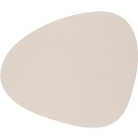 LindDNA - Glasuntersetzer Curve, Nupo soft nude von LindDNA