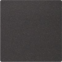 Lind DNA - Glasuntersetzer Square, Core meliert anthrazit von Lind DNA