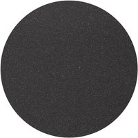 Lind DNA - Glasuntersetzer rund Ø 10 cm, Core meliert anthrazit von Lind DNA