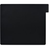 Lind DNA - Mouse Pad, medium, softbuck schwarz von Lind DNA