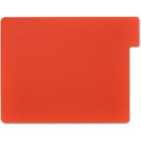 LindDNA - Mouse Pad, small, softbuck orange von LindDNA