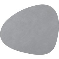 Lind DNA - Tischset Curve M, 31 x 35 cm, Nupo hellgrau Lind DNA - Tischset Curve M, 31 x 35 cm, Nupo hellgrau von Lind DNA