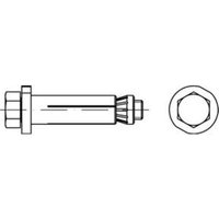 ART 82031 LINDAPTER-Hollo-Bolt A 4 HBST 12-Größe 3 S von Lindapter