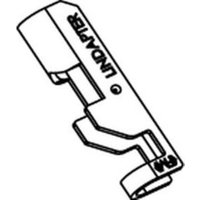 Kippdübel R 82024 GTW 40 TC TC 8 galv.verz. 1 Stück LINDAPTER Kippdübel R 82024 GTW 40 TC TC 8 galv.verz. 1 Stück LINDAPTER von Lindapter