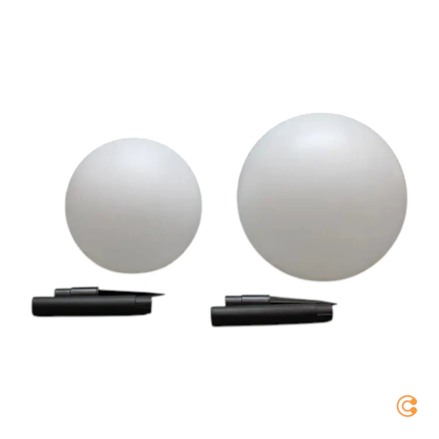 B-Ware Lindby 3er Set Led Solarlampen Gartenlampe Leuchte Lago Kugeln Siehe Text/Foto B-Ware Lindby 3er Set Led Solarlampen Gartenlampe Leuchte Lago Kugeln Siehe Text/Foto von Lindby