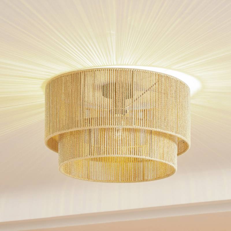 B-Ware Lindby Anuva Deckenleuchte Deckenlampe Leuchte Lampe Deckenlicht Licht B-Ware Lindby Anuva Deckenleuchte Deckenlampe Leuchte Lampe Deckenlicht Licht von Lindby
