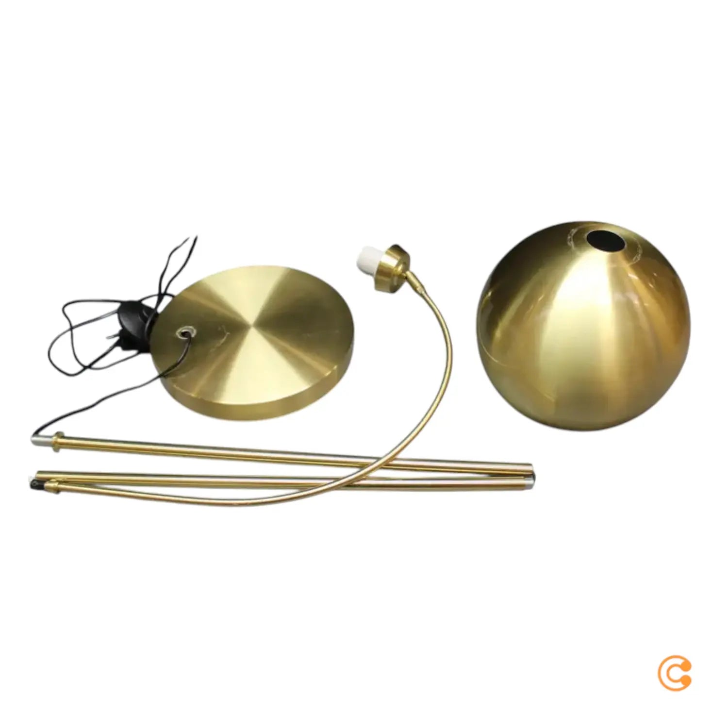 B-Ware Lindby Bogenstehlampe Moisia Stehleuchte Stehlampe Lampe Leuchte Siehe Text/Foto B-Ware Lindby Bogenstehlampe Moisia Stehleuchte Stehlampe Lampe Leuchte Siehe Text/Foto von Lindby