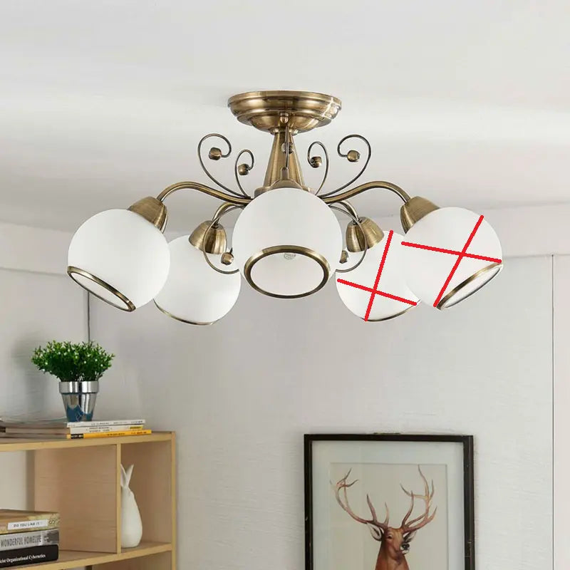 B-Ware Lindby Deckenlampe Corentin Wohnzimmerleuchte Deckenlampe Lampe Siehe Text/Foto von Lindby