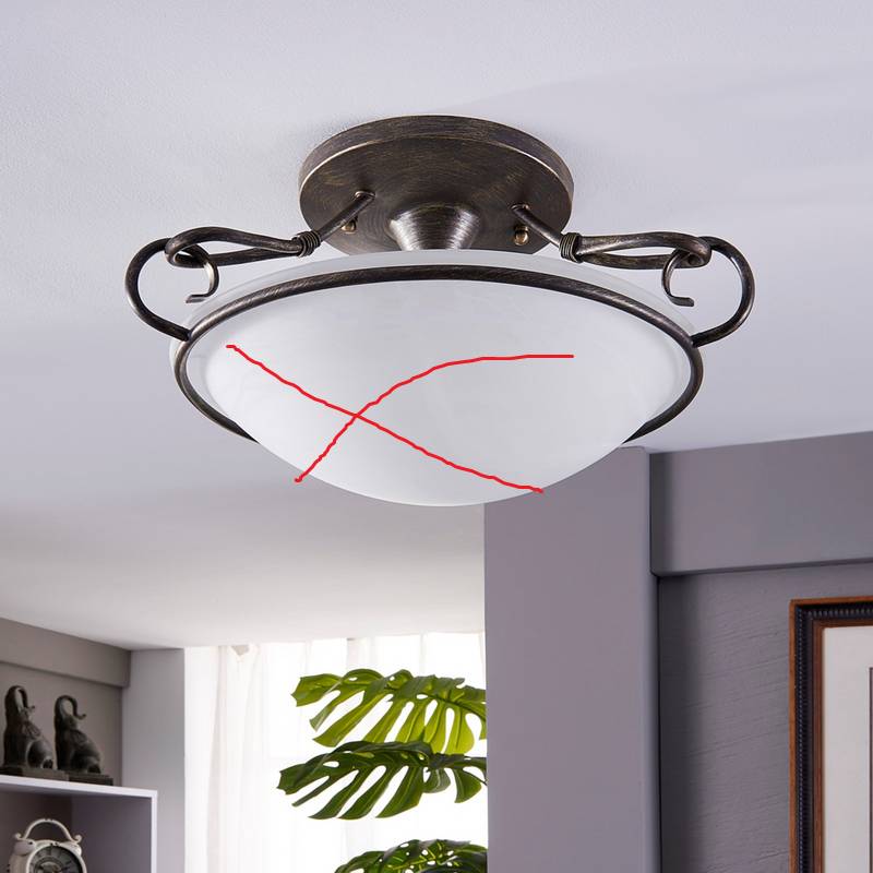 B-Ware Lindby Deckenlampe Rando Wohnzimmerleuchte Deckenleuchte Lampe Siehe Text/F449 B-Ware Lindby Deckenlampe Rando Wohnzimmerleuchte Deckenleuchte Lampe Siehe Text/F449 von Lindby