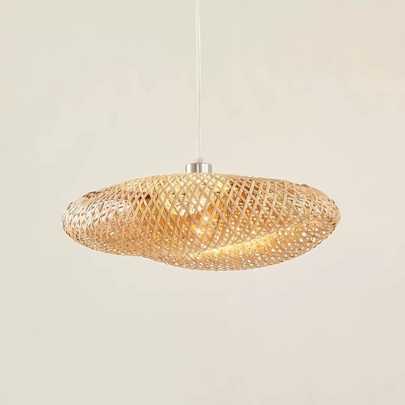 B-Ware Lindby Hängeleuchte Eleane Bambus Natur ø 50 Cm Deckenlampe Lampe Leuchte S75 B-Ware Lindby Hängeleuchte Eleane Bambus Natur ø 50 Cm Deckenlampe Lampe Leuchte S75 von Lindby