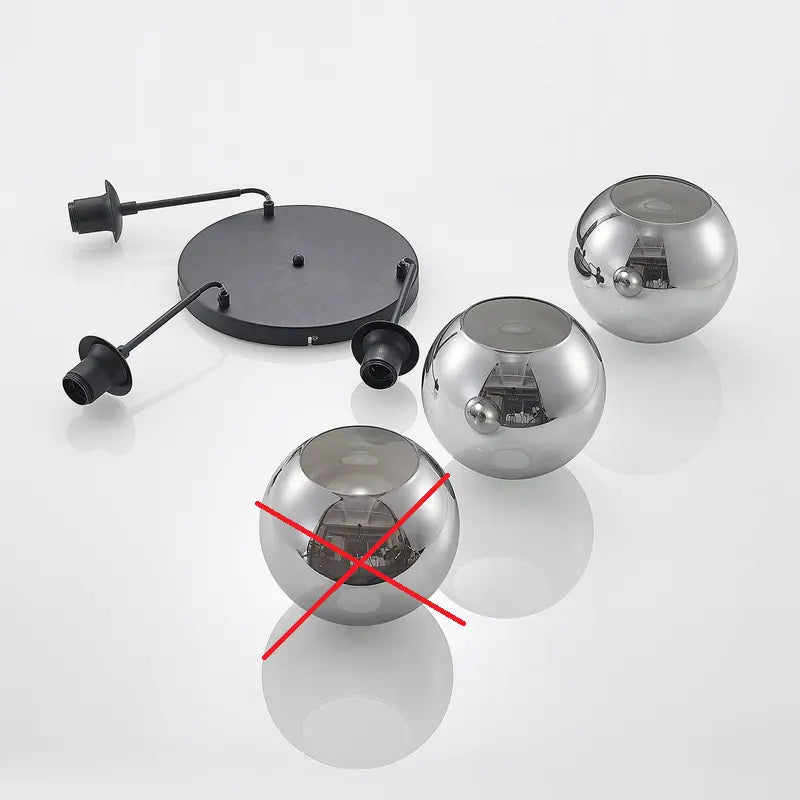 B-Ware Lindby Jurian Pendelleuchte Hängelampe Licht 3 Flg E27 Schwarz Siehe Text/F165 B-Ware Lindby Jurian Pendelleuchte Hängelampe Licht 3 Flg E27 Schwarz Siehe Text/F165 von Lindby