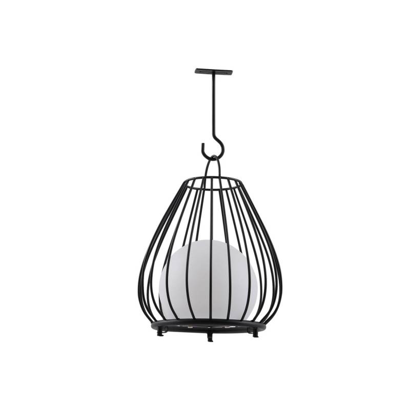 B-Ware Lindby Led Solarleuchte Kelda Schwarz Alu 38 Cm Dimmbar Deckenlampe Leuchte B-Ware Lindby Led Solarleuchte Kelda Schwarz Alu 38 Cm Dimmbar Deckenlampe Leuchte von Lindby
