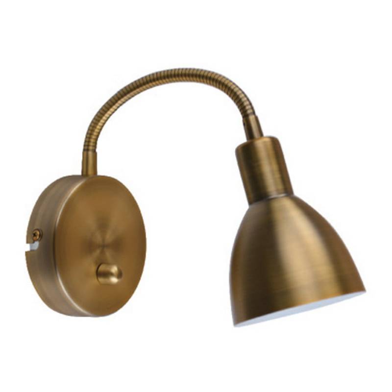 Lindby Amrei Wandlampe Wandleuchte Wandlicht Leuchte Lampe Dimmbar Siehe Text B-Ware von Lindby
