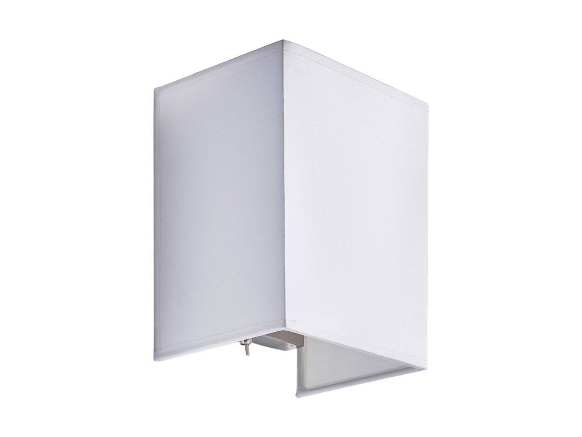 Lindby - Annalisa Square Wandleuchte White Lindby von Lindby