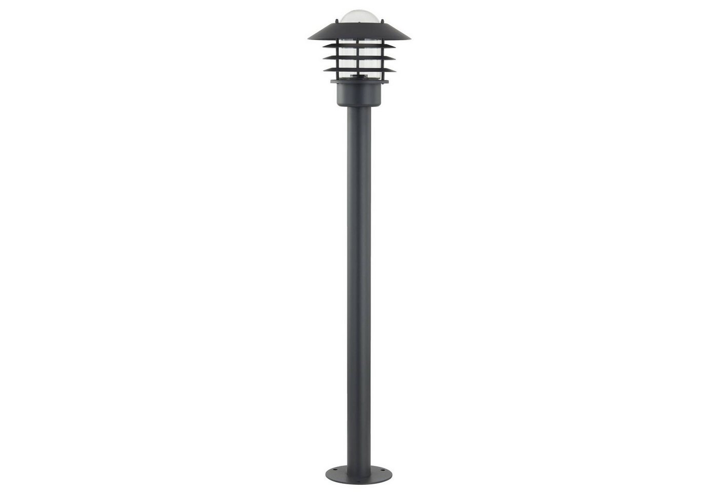 Lindby Außen-Stehlampe Belmiro, Nicht enthalten, 1 x 15 W LED Lindby Außen-Stehlampe Belmiro, Nicht enthalten, 1 x 15 W LED von Lindby