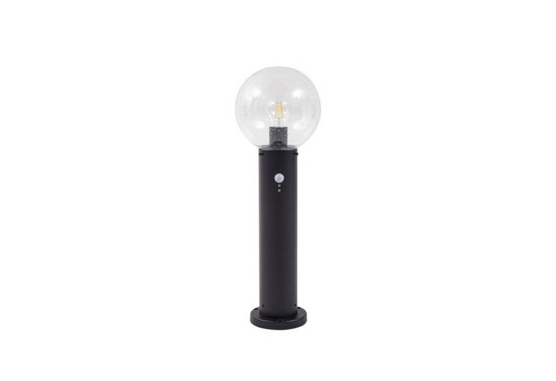 Lindby Außen-Stehlampe Dangan, Nicht enthalten, 1 x 15 W LED von Lindby