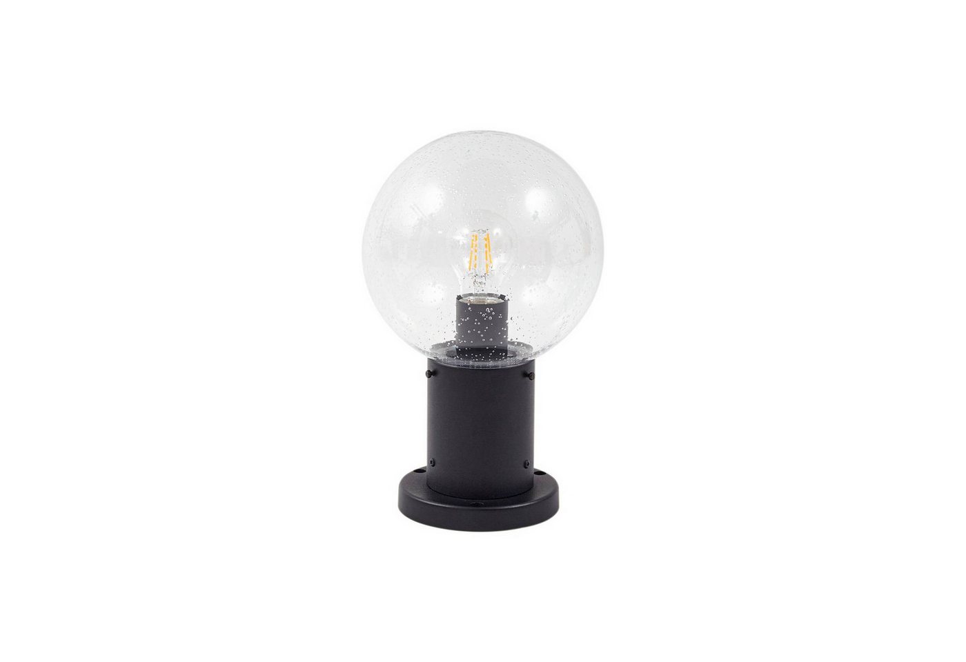 Lindby Außen-Stehlampe Dangan, Nicht enthalten, 1 x 15 W LED Lindby Außen-Stehlampe Dangan, Nicht enthalten, 1 x 15 W LED von Lindby
