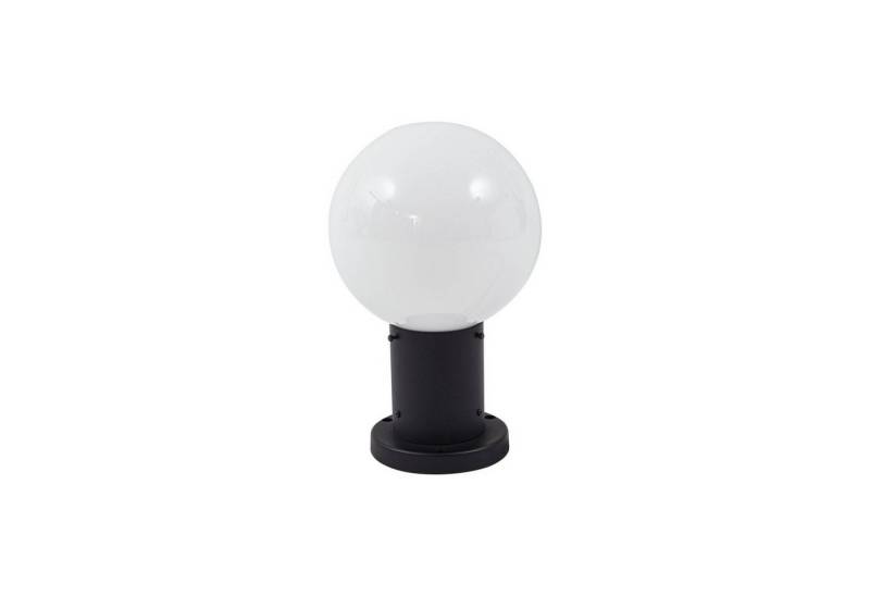 Lindby Außen-Stehlampe Dangan, Nicht enthalten, 1 x 15 W LED von Lindby