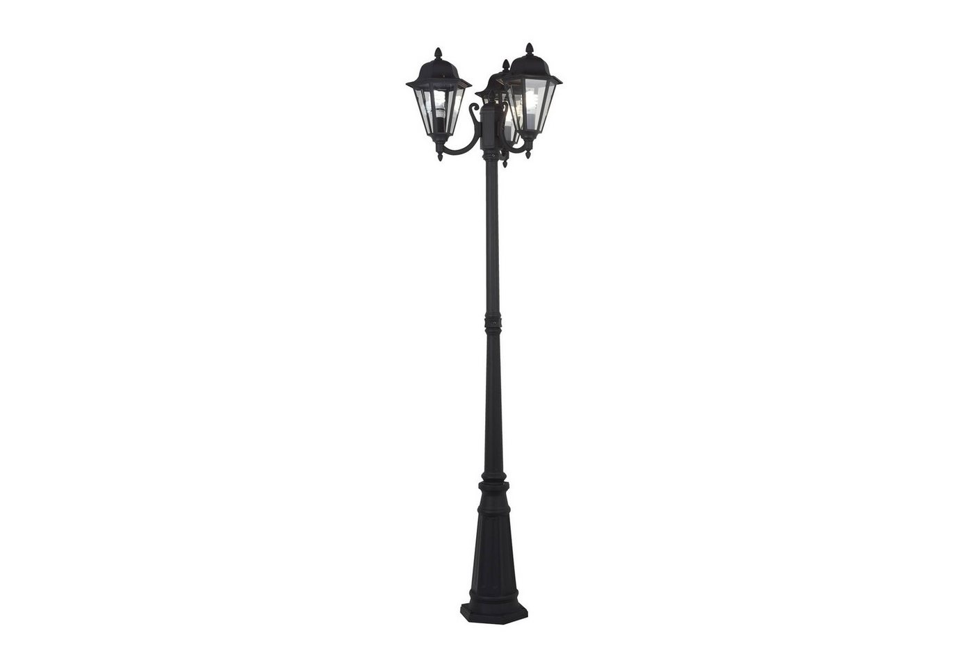 Lindby Außen-Stehlampe Edana, 3 x 60 W Lindby Außen-Stehlampe Edana, 3 x 60 W von Lindby