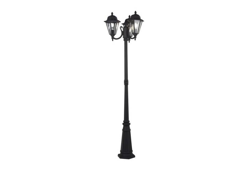 Lindby Außen-Stehlampe Edana, 3 x 60 W von Lindby