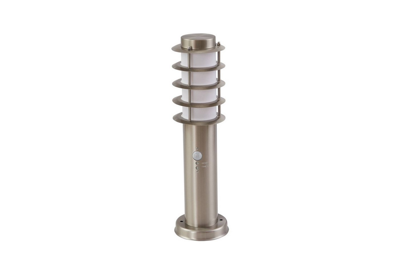 Lindby Außen-Stehlampe Hanja, Nicht enthalten, 1 x 15 W LED Lindby Außen-Stehlampe Hanja, Nicht enthalten, 1 x 15 W LED von Lindby