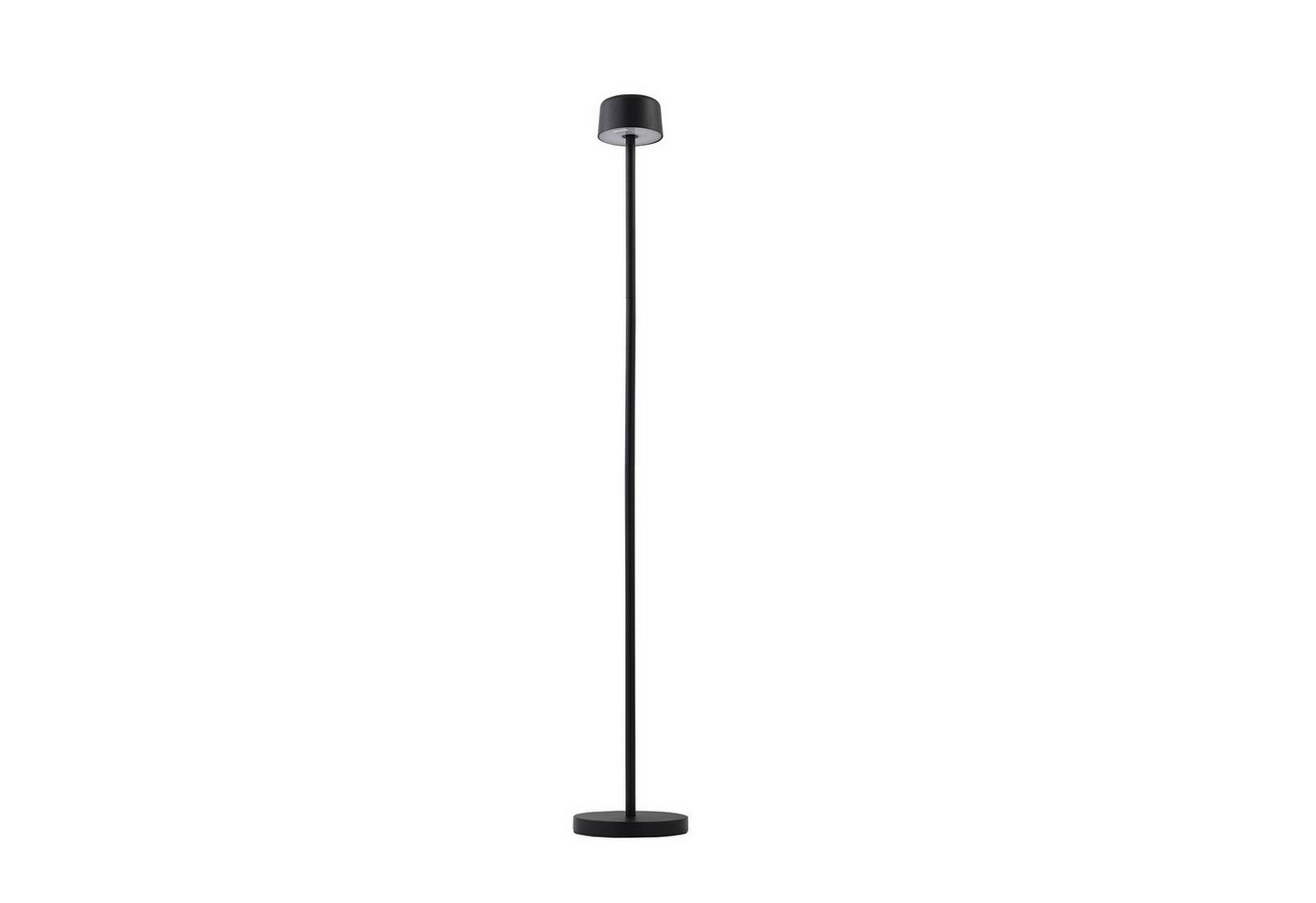 Lindby Außen-Stehlampe Isason, Enthalten, 1 x 2,5 W LED, warmweiß Lindby Außen-Stehlampe Isason, Enthalten, 1 x 2,5 W LED, warmweiß von Lindby