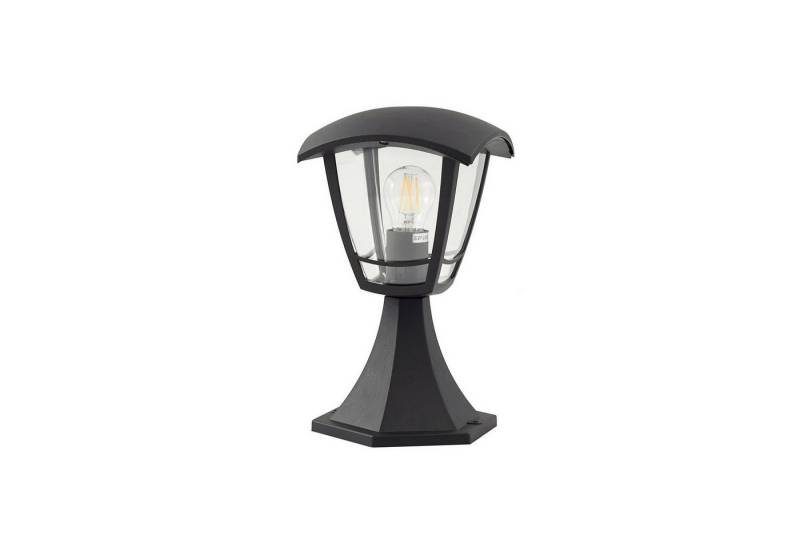 Lindby Außen-Stehlampe Isidoro, Nicht enthalten, 1 x 15 W LED von Lindby