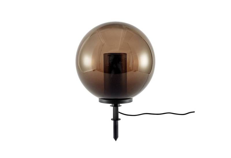 Lindby Außen-Stehlampe Kibara, Nicht enthalten, 1 x 3 W LED von Lindby