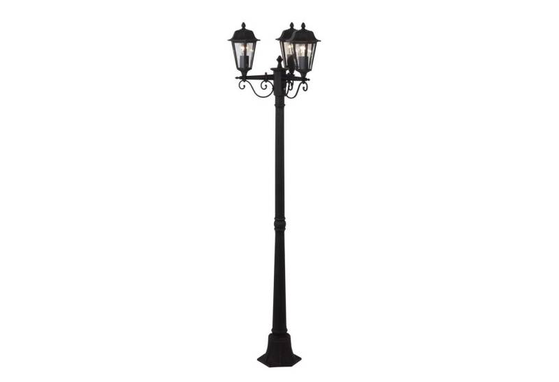 Lindby Außen-Stehlampe Lamina, 3 x 60 W von Lindby