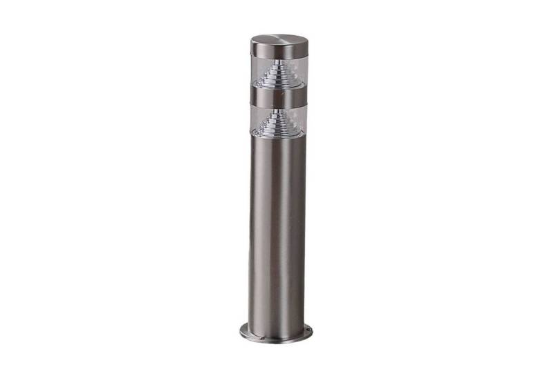 Lindby Außen-Stehlampe Lanea, 1 x 8,1 W LED, warmweiß von Lindby