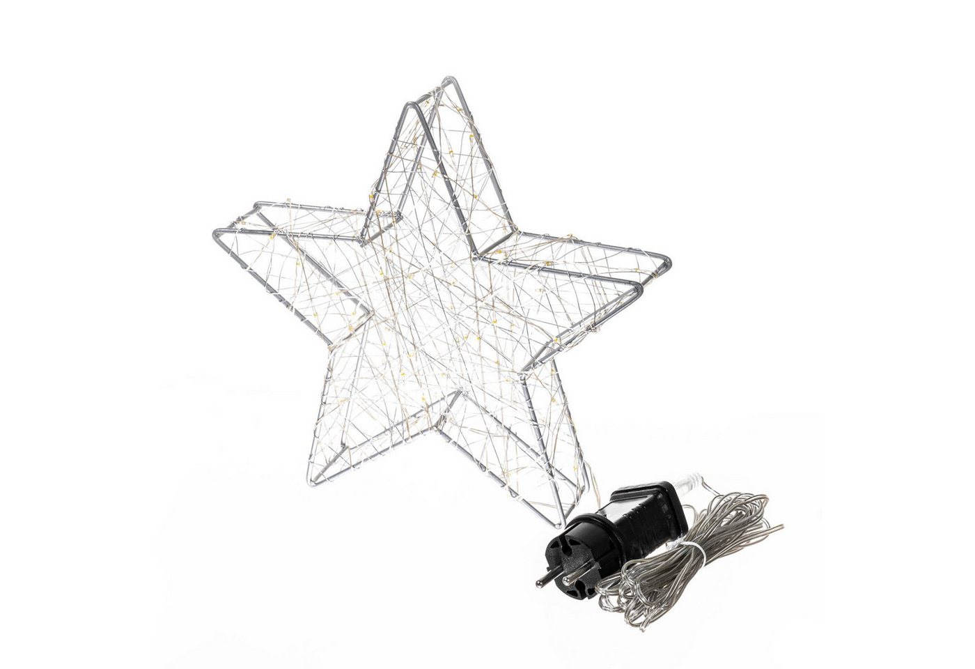 Lindby Außen-Stehlampe Lepita, 80 x 0,75 W LED Lindby Außen-Stehlampe Lepita, 80 x 0,75 W LED von Lindby