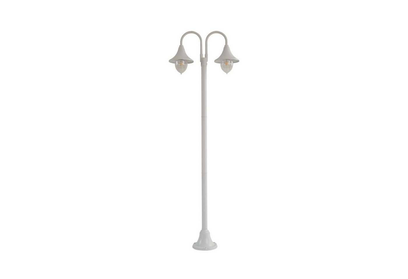 Lindby Außen-Stehlampe Madea, Nicht enthalten, 2 x 15 W LED Lindby Außen-Stehlampe Madea, Nicht enthalten, 2 x 15 W LED von Lindby