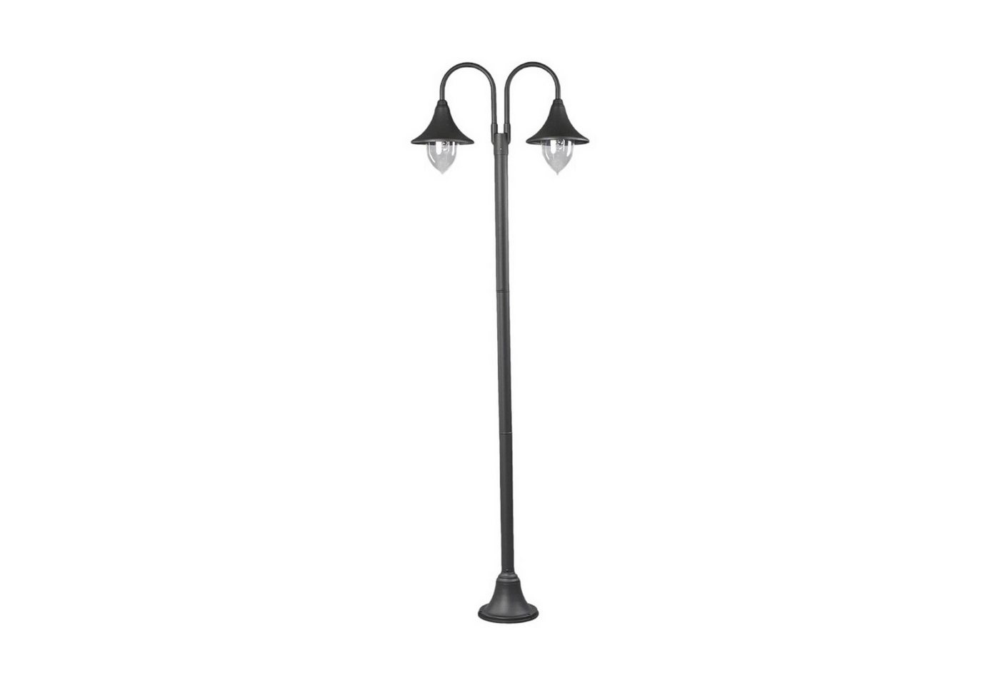 Lindby Außen-Stehlampe Madea, Nicht enthalten, 2 x 60 W Lindby Außen-Stehlampe Madea, Nicht enthalten, 2 x 60 W von Lindby